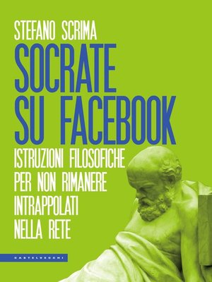 cover image of Socrate su Facebook